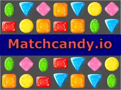 游戏Matchcandy.io在线