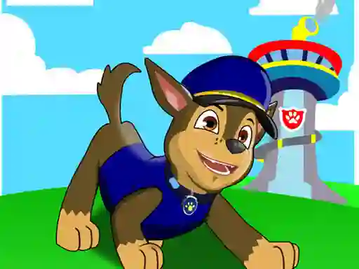 游戏Super Patrol Paw Puppy Kid在线