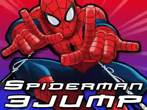 游戏Spiderman Triple Jump在线