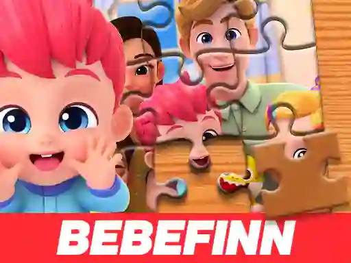 游戏BebeFinn Jigsaw Puzzle在线