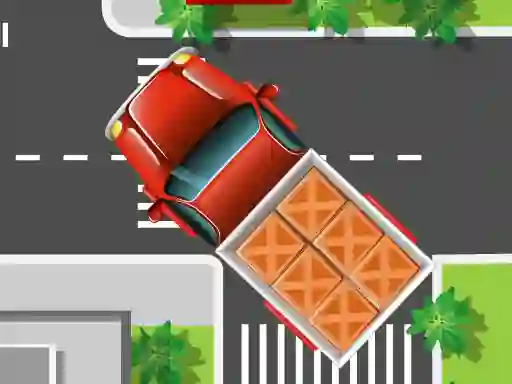 游戏Cargo Truck Survival在线