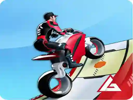 游戏Moto Techmique在线