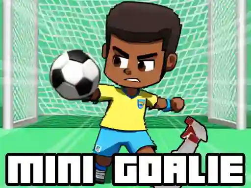 游戏Mini Goalie在线