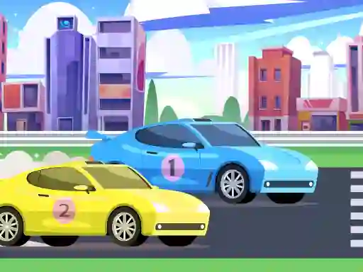游戏Racing Cars 2在线