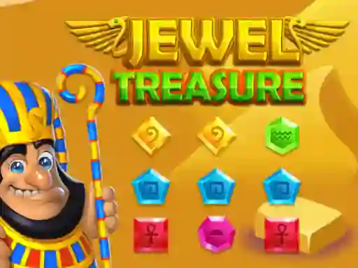 游戏Jewel Treasure在线