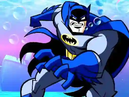 游戏Batman Sea Adventure在线