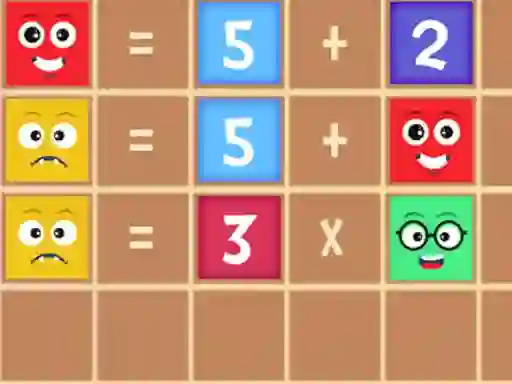 游戏Math Puzzles CLG在线