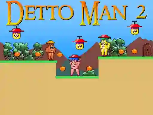 游戏Detto Man 2在线