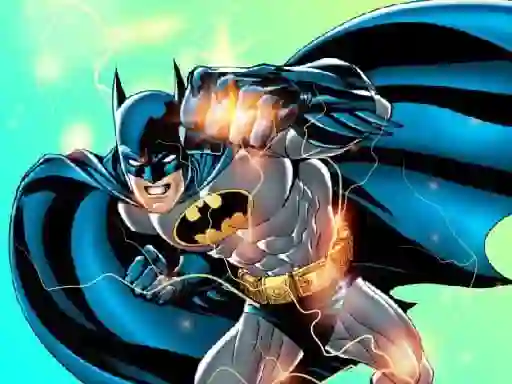 游戏Batman Rescue在线