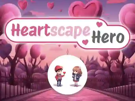 游戏Heartscape Hero在线