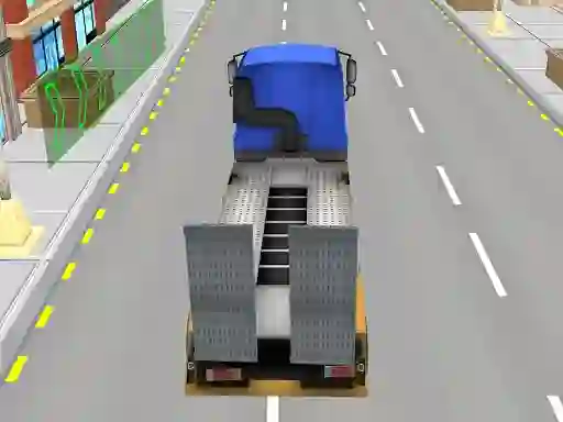 游戏Truck Simulator Construction在线