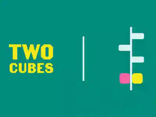 游戏Two Cubes在线