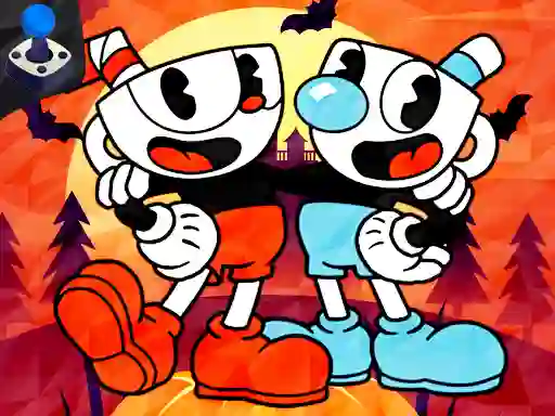 游戏Cuphead Halloween在线
