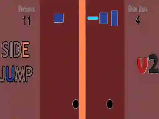 游戏Side Jump v2在线