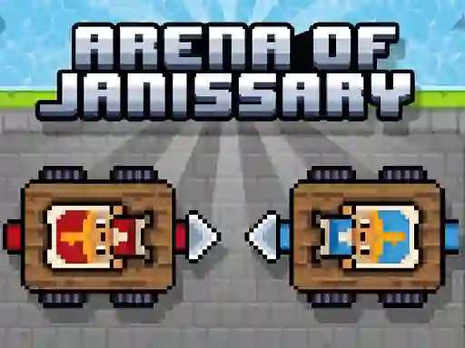 游戏Arena of Janissary在线