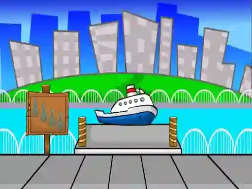 游戏Modern City Escape在线