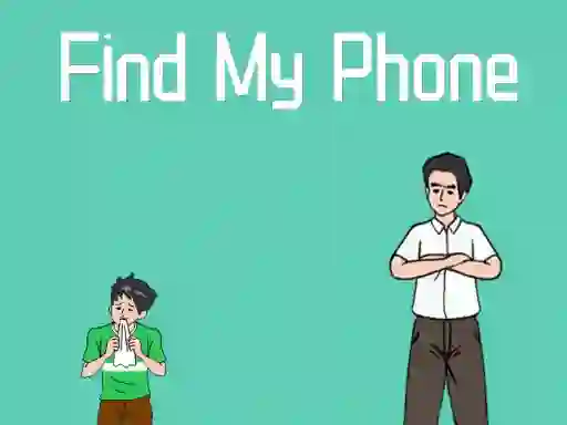 游戏FindMyPhone在线
