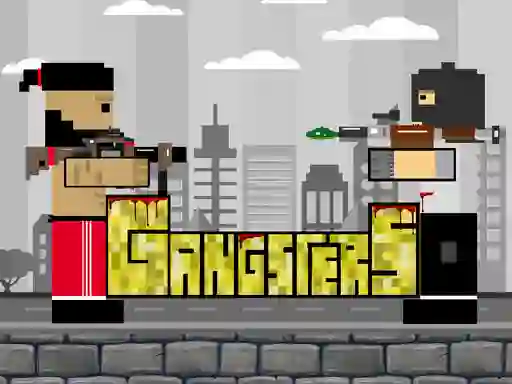 游戏Gangsters在线