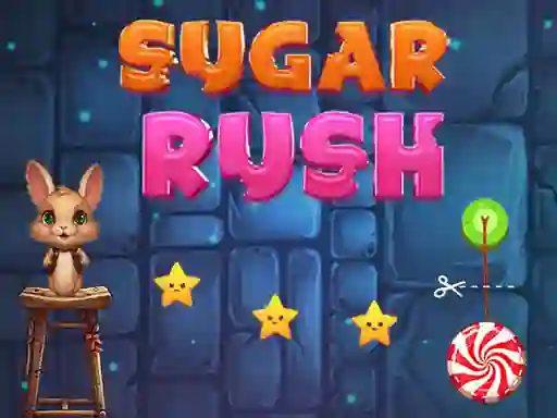 游戏Suger Rush在线