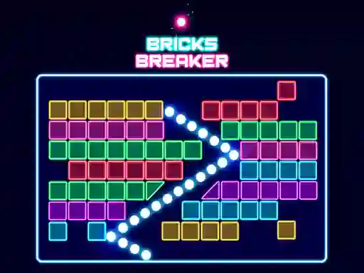 游戏Bricks Breaker在线