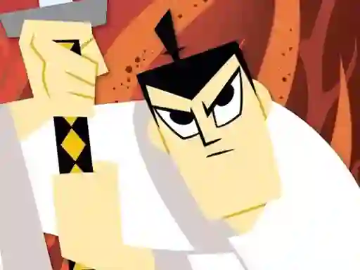 游戏Samurai Jack: Code Of The Samurai在线