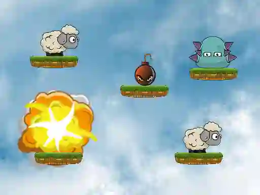 游戏Blobs And Sheep在线