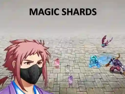 游戏Magic Shards在线