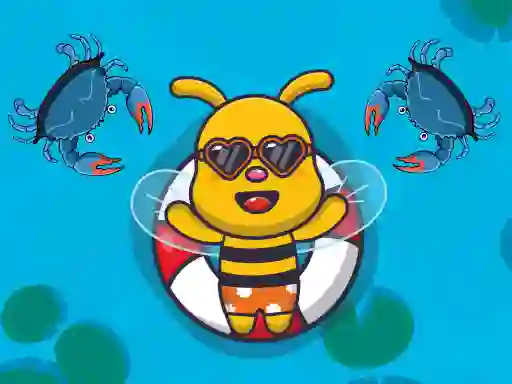 游戏Swimming Bee在线