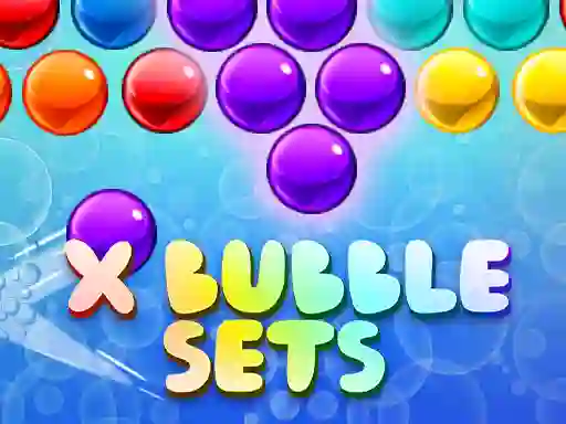 游戏X Bubble Sets在线