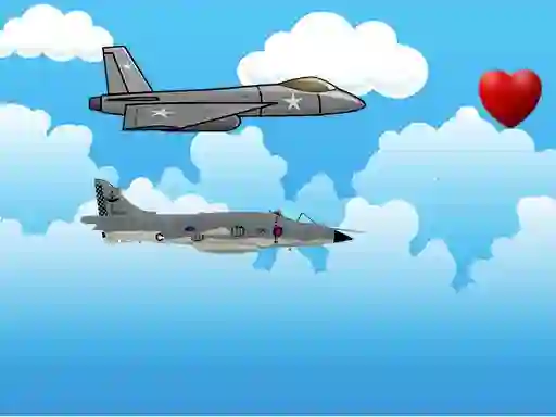 游戏Jet Plane Race在线