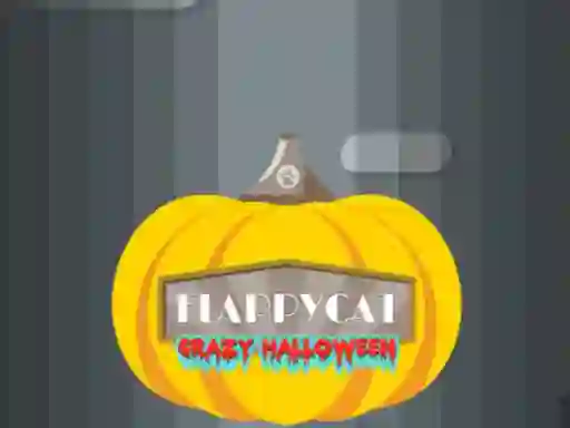 游戏FlappyCat Crazy Halloween在线