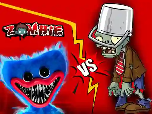 游戏Poppy Vs Zombie在线