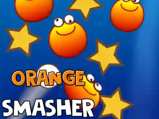 游戏Orange Smasher在线