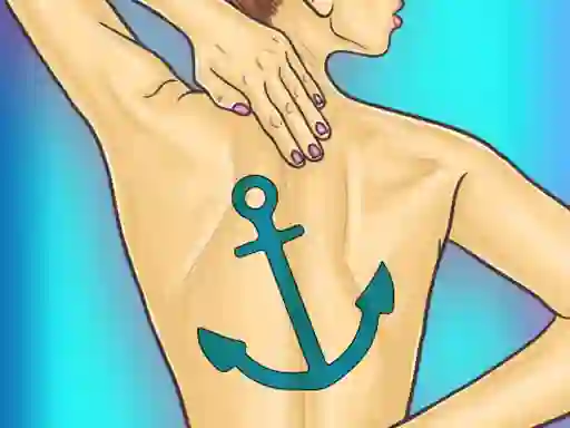 游戏Tattoo Drawing在线