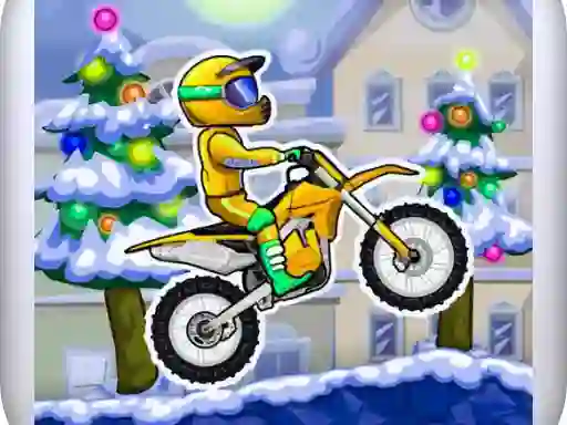游戏Xtreme Moto Snow Bike Racing Game在线