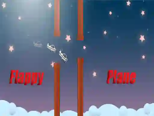 游戏Flappy Plane在线