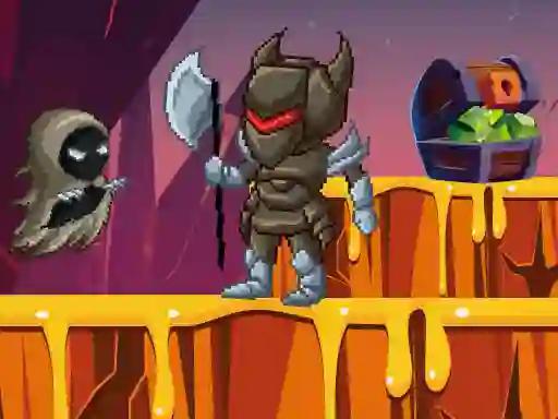游戏Knight Adventure在线