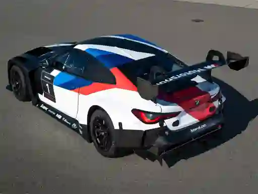 游戏BMW M4 GT3 Slide在线