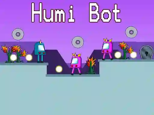 游戏Humi Bot在线