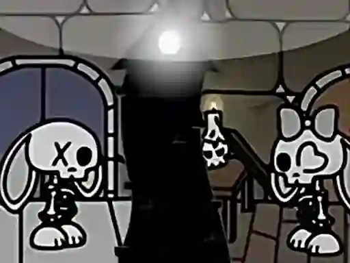 游戏Jinx & Minx's Tower Escape在线