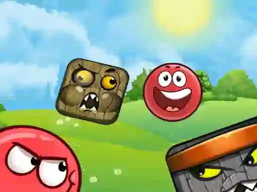游戏Red ball 4在线