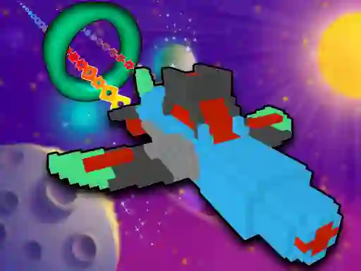 游戏Hovering Spaceship在线