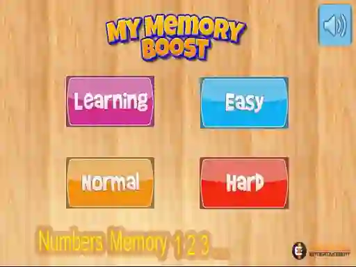 游戏My Memory Boost在线