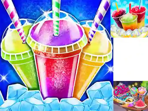 游戏Icy Slushy Maker在线