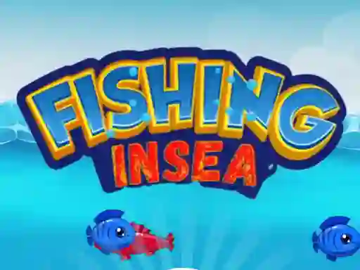 游戏Fishing in sea在线