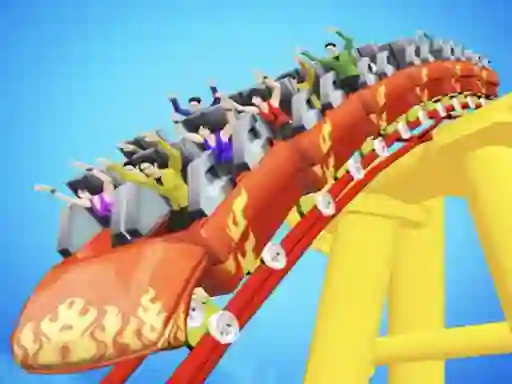 游戏Roller Coaster在线