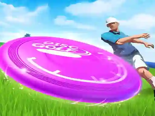 游戏Disc Golf在线