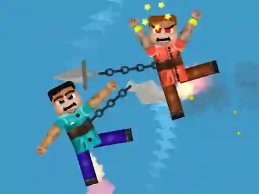 游戏Smash Ragdoll Battle在线