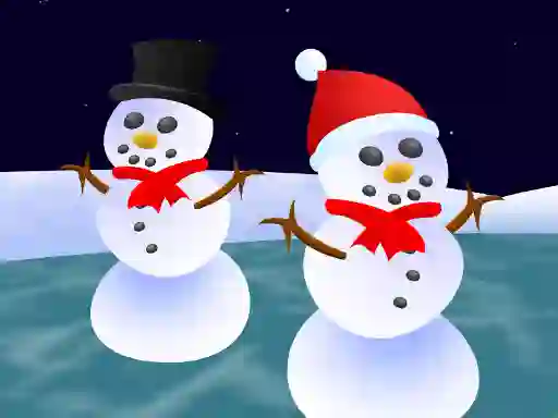 游戏SnowWars.io在线