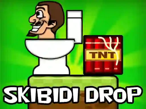 游戏Skibidi Drop在线